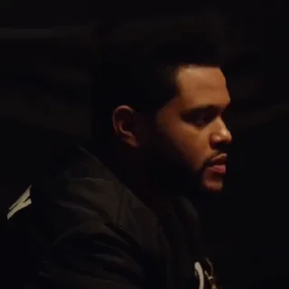 🕷 emoji The Weeknd @EliotSticker Telegram sticker 6 of 40
