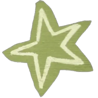 Sticker from 星