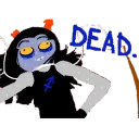 😵 emoji Homestuck Telegram sticker 17 of 61