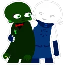 🤗 emoji Homestuck Telegram sticker 15 of 120