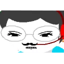 😠 emoji Homestuck Telegram sticker 3 of 61