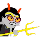 😠 emoji Homestuck Telegram sticker 15 of 61