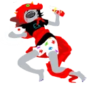 🍻 emoji Homestuck Telegram sticker 6 of 61