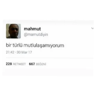😔 emoji birtürlümutlulasamiyorum | @mutlulasamiiyorum Telegram sticker 1 of 60