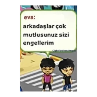 😑 emoji birtürlümutlulasamiyorum | @mutlulasamiiyorum Telegram sticker 11 of 60