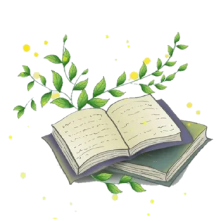 📖 emoji @Quroni_karim_rasmlari @hijab_girl_stickers Telegram sticker 22 of 120