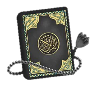 📖 emoji @Quroni_karim_rasmlari @hijab_girl_stickers Telegram sticker 16 of 120