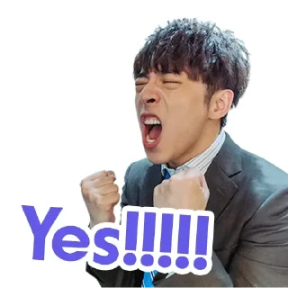 Sticker from 大叔的愛