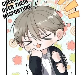 Sticker from Falling to where i blong
