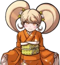 Sticker from Hiyoko Saionji from Danganronpa 2: Goodbye Despair