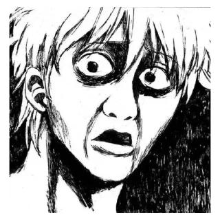 😳 emoji Memes Telegram sticker 19 of 76