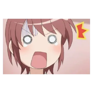 😳 emoji Memes Telegram sticker 10 of 76