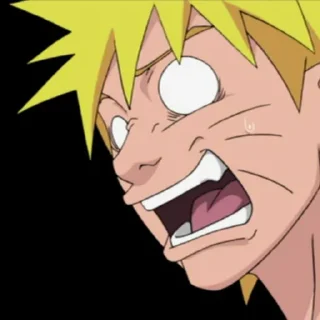 Sticker from NARUTO