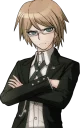Sticker from Byakuya Togami