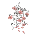 🌸 emoji book will live Telegram sticker 13 of 117