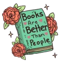📖 emoji book will live Telegram sticker 1 of 117