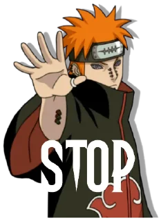 Sticker from Nagato