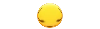 😔 emoji @MINISTICERS Telegram sticker 23 of 46