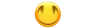 🙂 emoji @MINISTICERS Telegram sticker 11 of 46