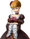Sticker from Umineko
