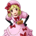 Sticker from Umineko