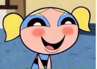 😄 emoji Powerpuff girls || @staybeautiful13 Telegram sticker 18 of 20