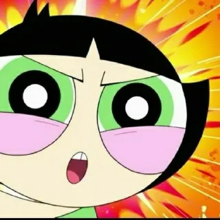 🎀 emoji The Powerpuff Girls 🎀 @lord_cullen Telegram sticker 9 of 62