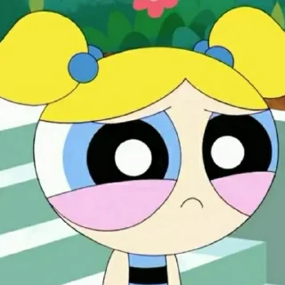 🎀 emoji The Powerpuff Girls 🎀 @lord_cullen Telegram sticker 22 of 62