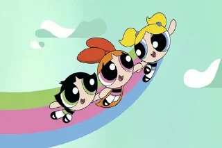 🌈 emoji Powerpuff girls || @staybeautiful13 Telegram sticker 20 of 20