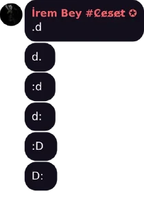 🤔 emoji @iremkanan's @AsenaUserBot pack 1 Telegram sticker 7 of 14