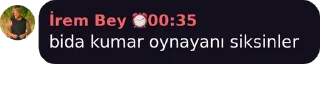 🤔 emoji @iremkanan's @AsenaUserBot pack 1 Telegram sticker 5 of 14