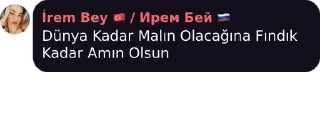 🤔 emoji @iremkanan's @AsenaUserBot pack 1 Telegram sticker 13 of 14