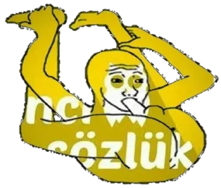Sticker from İnci Sözlük Sığınak pack by @QuotLyBot