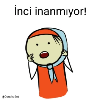 😱 emoji İnci @Qonshubot Telegram sticker 3 of 31