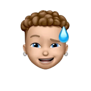 😅 emoji Mich Telegram sticker 24 of 51