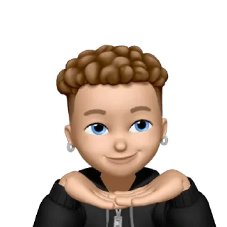 😏 emoji Mich Telegram sticker 18 of 51