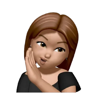 ☔️ emoji mich sticker ☔️ Telegram sticker 22 of 44