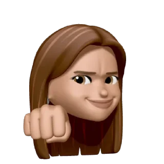 ☔️ emoji mich sticker ☔️ Telegram sticker 17 of 44