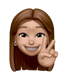 ☔️ emoji mich sticker ☔️ Telegram sticker 19 of 44