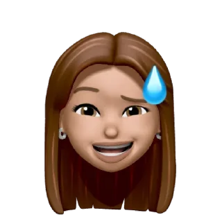 ☔️ emoji mich sticker ☔️ Telegram sticker 23 of 44