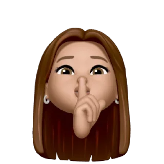 ☔️ emoji mich sticker ☔️ Telegram sticker 12 of 44