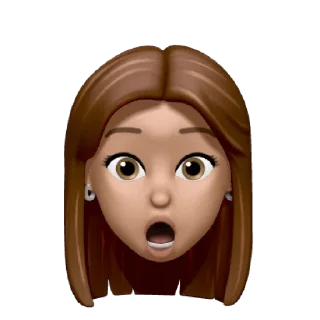 ☔️ emoji mich sticker ☔️ Telegram sticker 5 of 44