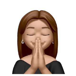 ☔️ emoji mich sticker ☔️ Telegram sticker 16 of 44
