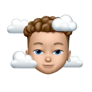 ☁️ emoji Mich Telegram sticker 13 of 51