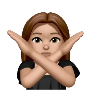 ☔️ emoji mich sticker ☔️ Telegram sticker 14 of 44
