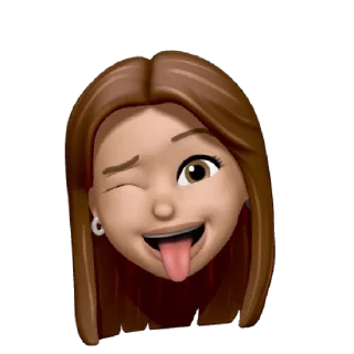 ☔️ emoji mich sticker ☔️ Telegram sticker 9 of 44