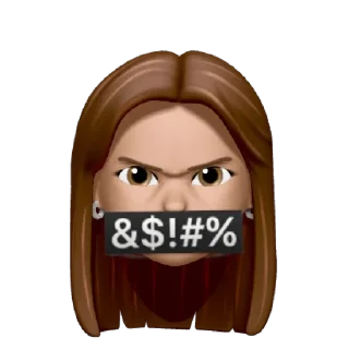 ☔️ emoji mich sticker ☔️ Telegram sticker 24 of 44
