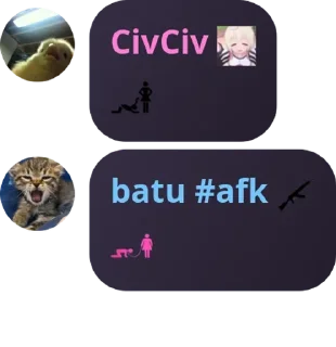 💋 emoji 𝑹𝑬𝑳𝑨𝑿 𝑺𝑶𝑯𝑩𝑬𝑻 pack by @QuotLyBot Telegram sticker 10 of 55