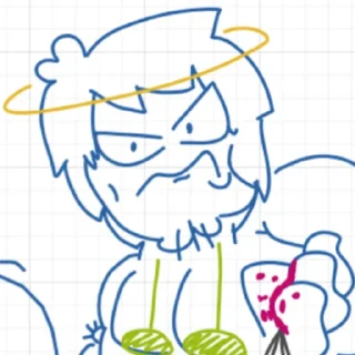 💪 emoji Нова Telegram sticker 23 of 27