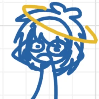 😨 emoji Нова Telegram sticker 5 of 27